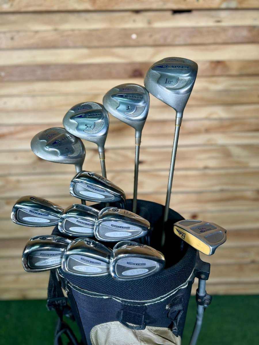 Ladies Proline Golf set - WeBuyClubz