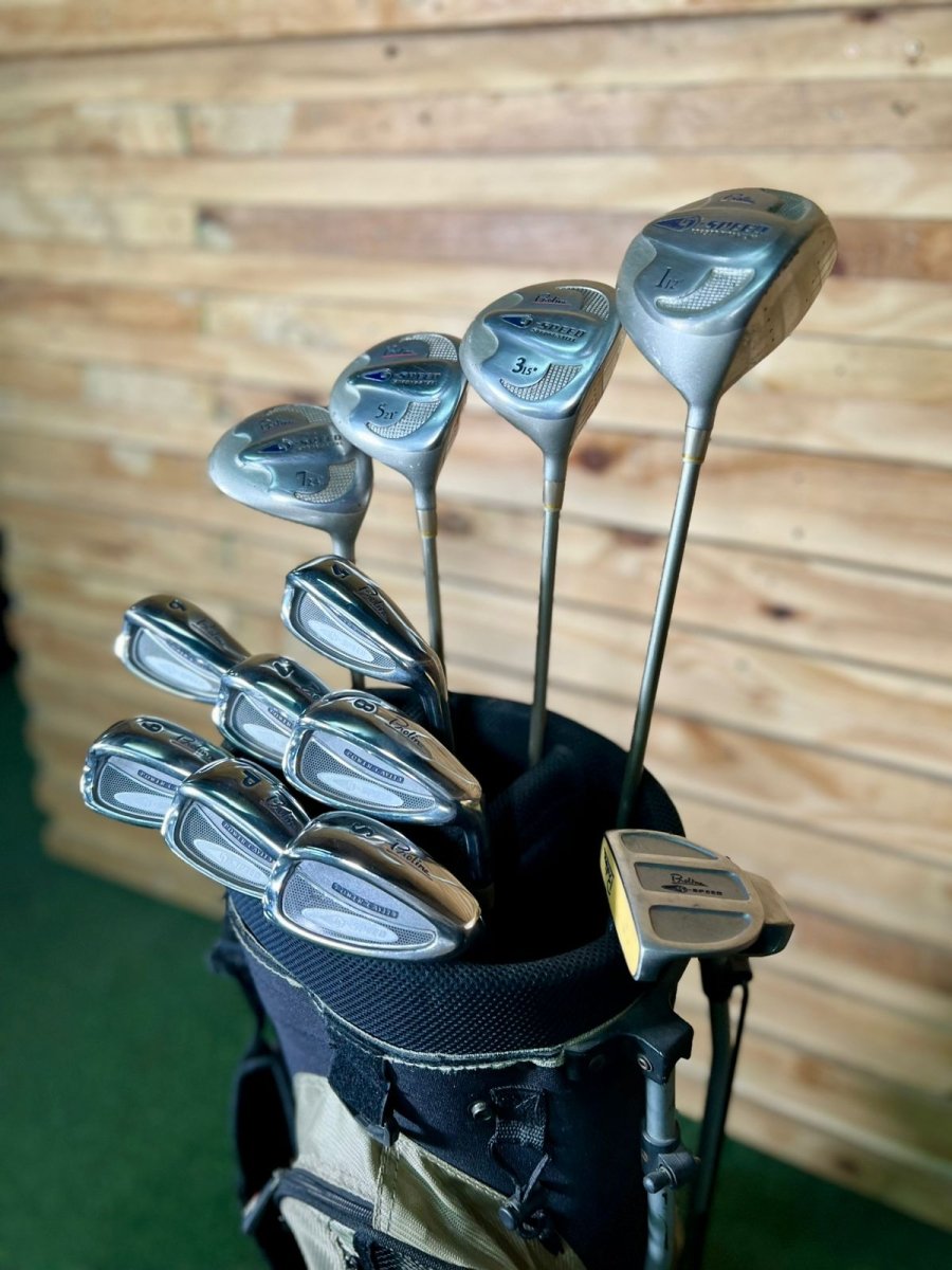 Ladies Proline Golf set - WeBuyClubz