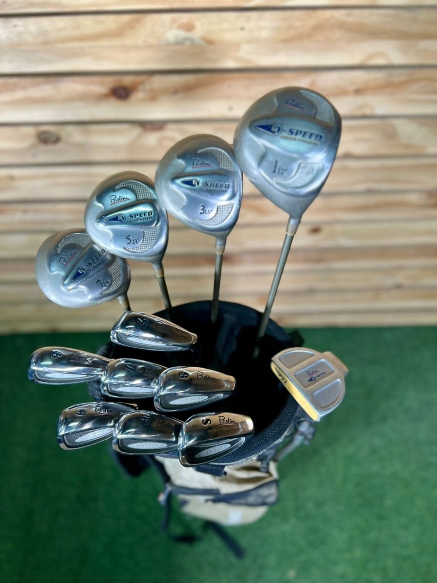 Ladies Proline Golf set - WeBuyClubz