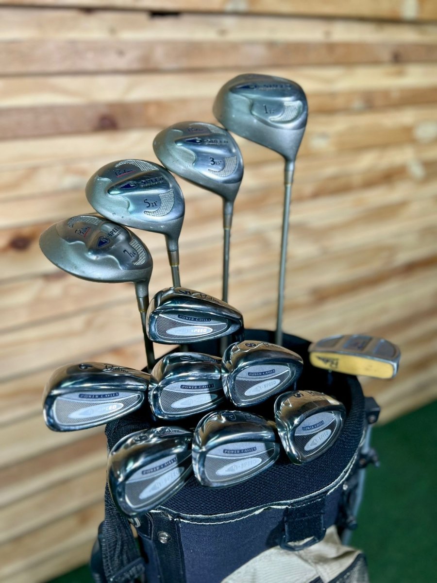 Ladies Proline Golf set - WeBuyClubz