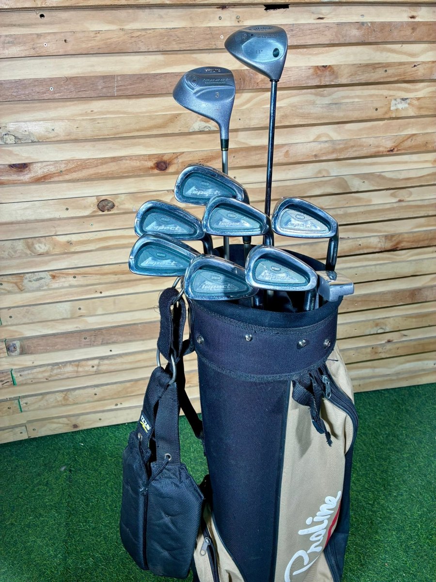 Ladies Proline Impact Golf Set - WeBuyClubz