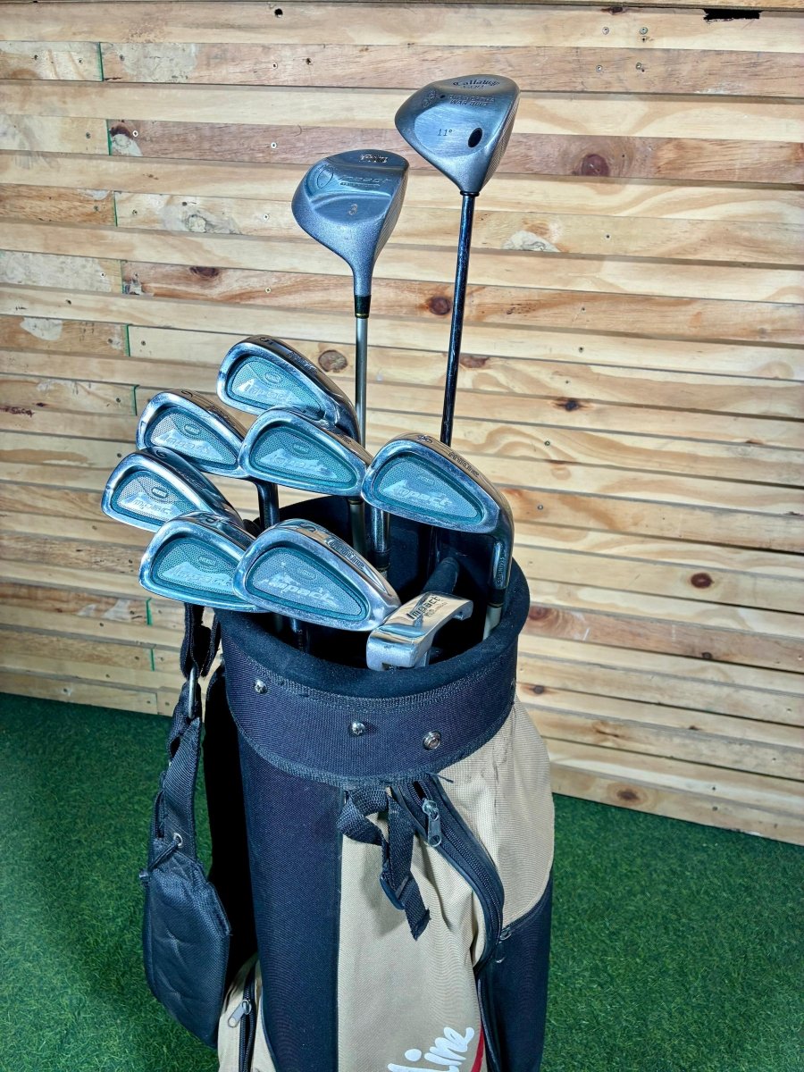 Ladies Proline Impact Golf Set - WeBuyClubz