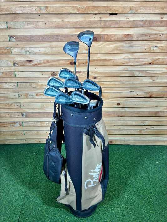 Ladies Proline Impact Golf Set - WeBuyClubz