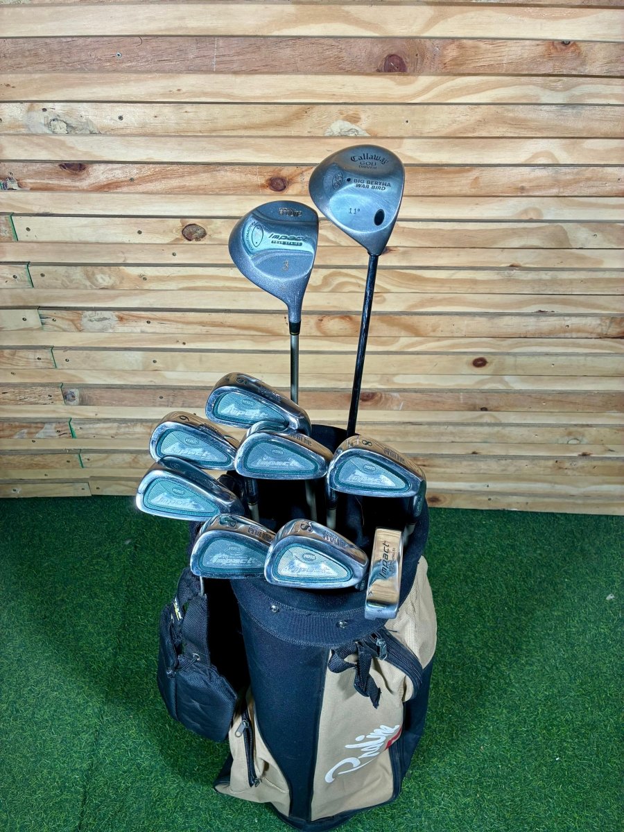 Ladies Proline Impact Golf Set - WeBuyClubz