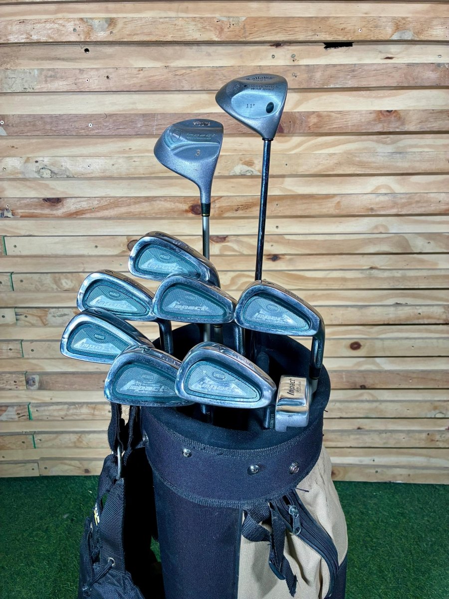 Ladies Proline Impact Golf Set - WeBuyClubz