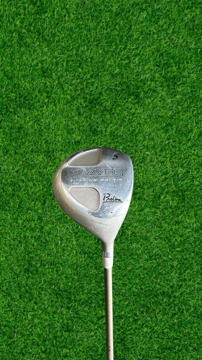 Ladies Proline Player 5 - Wood - WeBuyClubz
