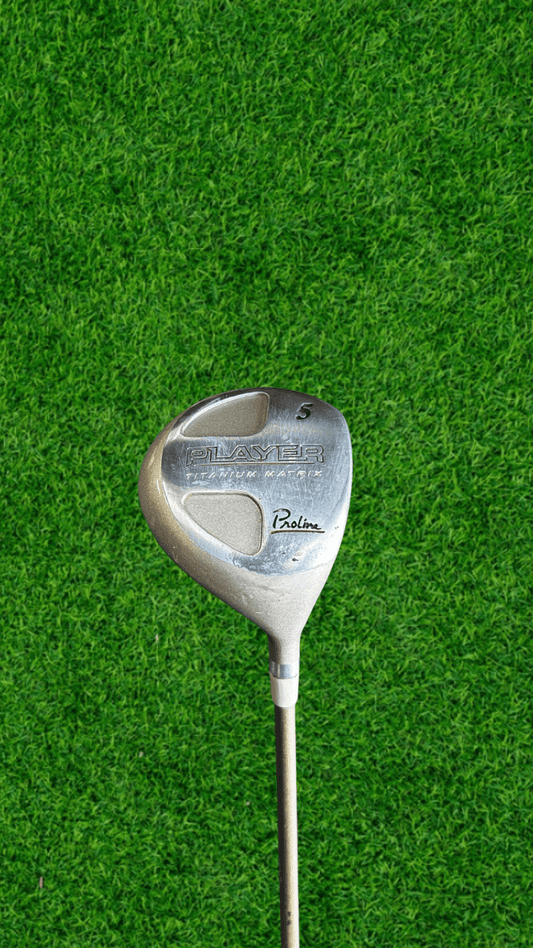 Ladies Proline Player 5 - Wood - WeBuyClubz