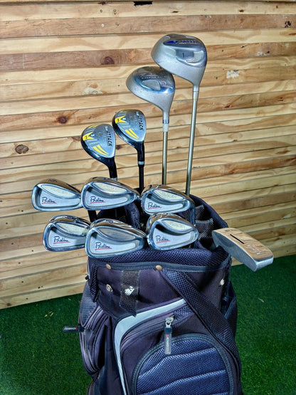 Ladies Proline Player Golf set - WeBuyClubz