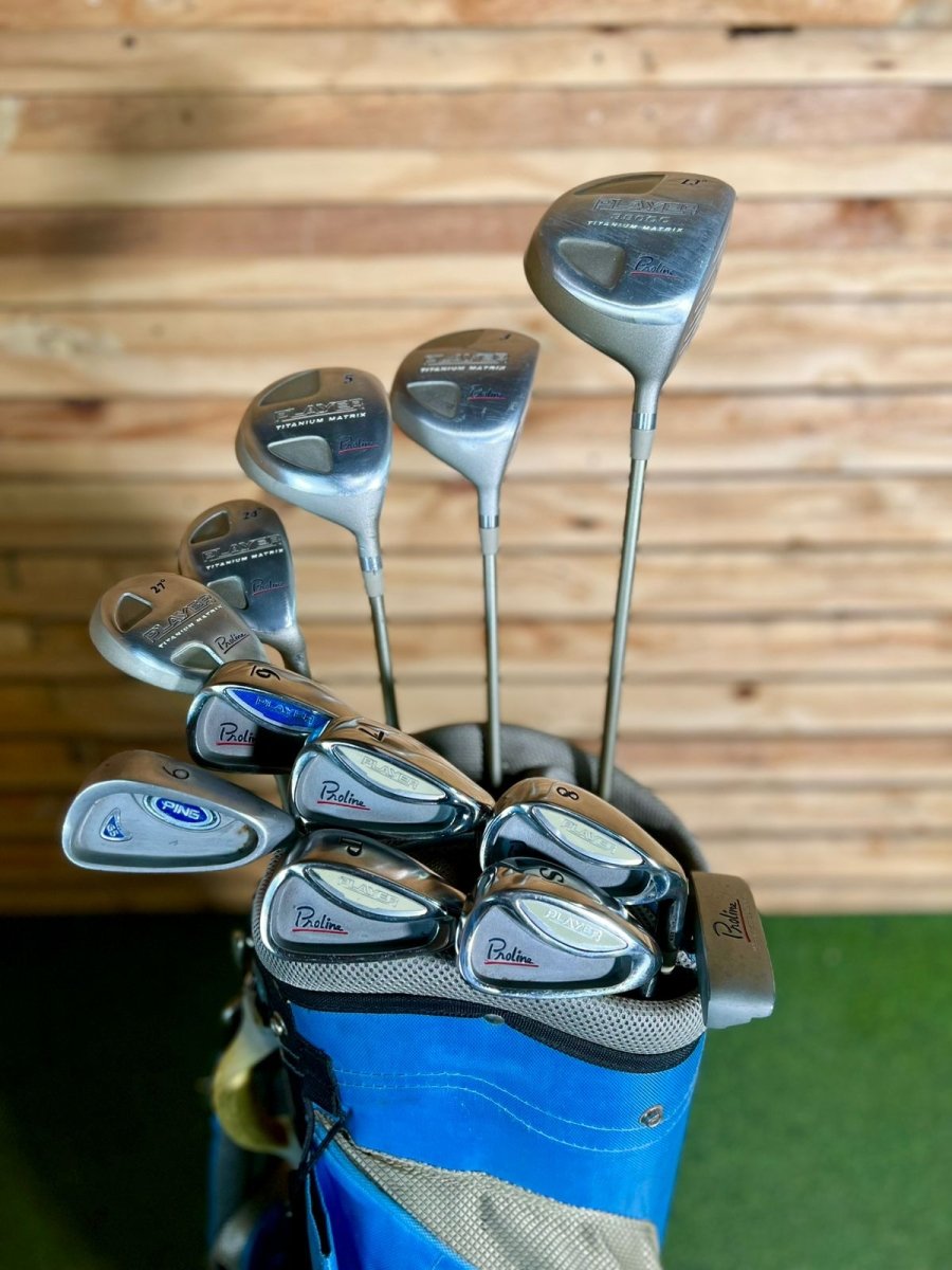 Ladies Proline player golfset - WeBuyClubz