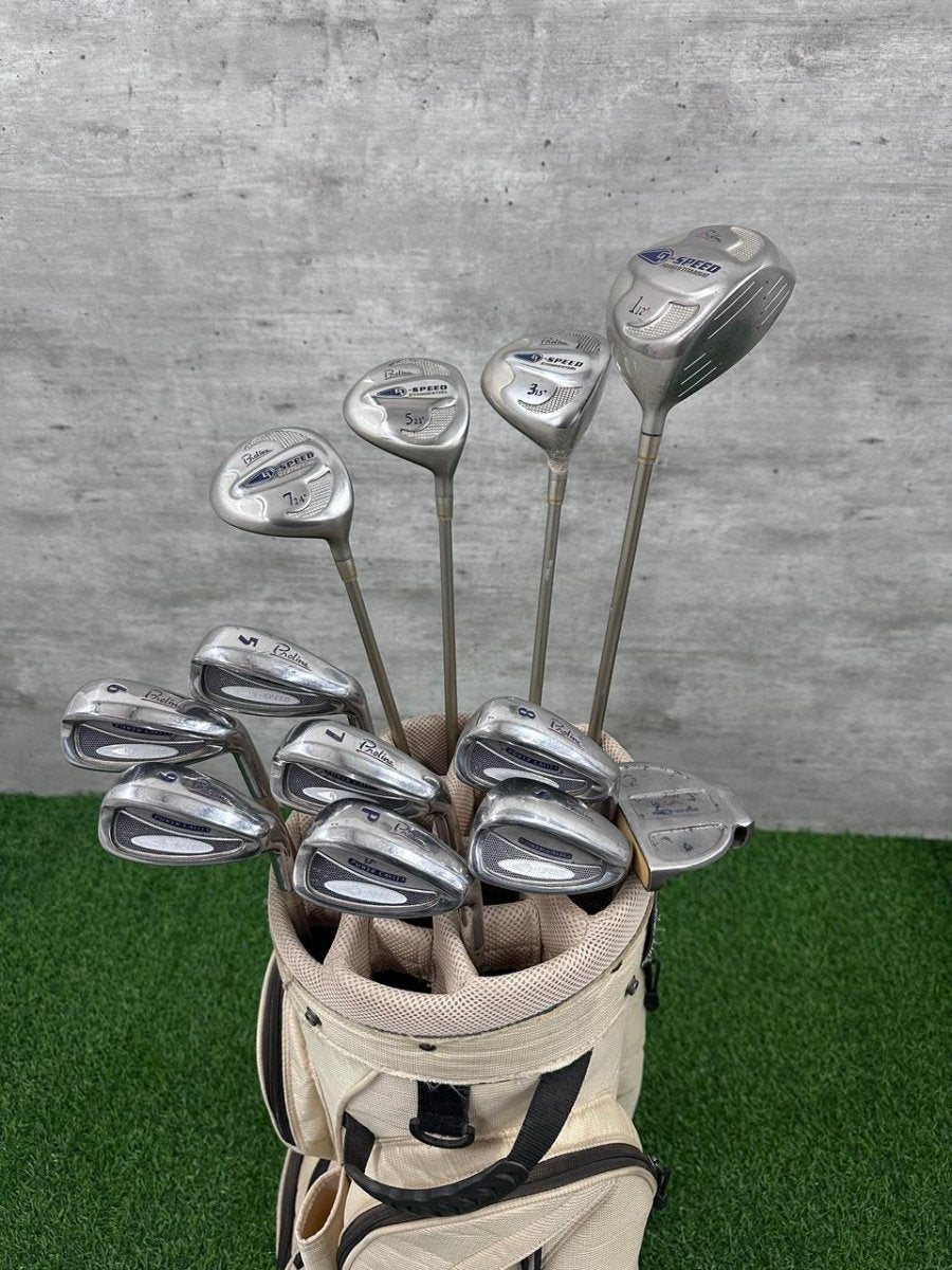 Ladies Proline Power Cavity Full Golf Set - WeBuyClubz