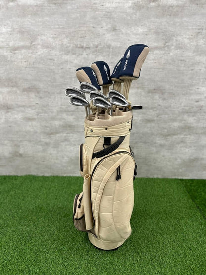Ladies Proline Power Cavity Full Golf Set - WeBuyClubz