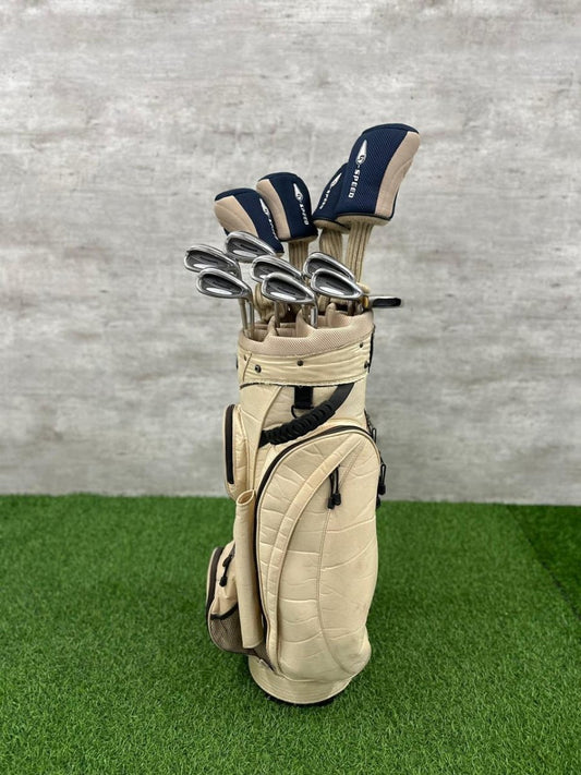 Ladies Proline Power Cavity Full Golf Set - WeBuyClubz