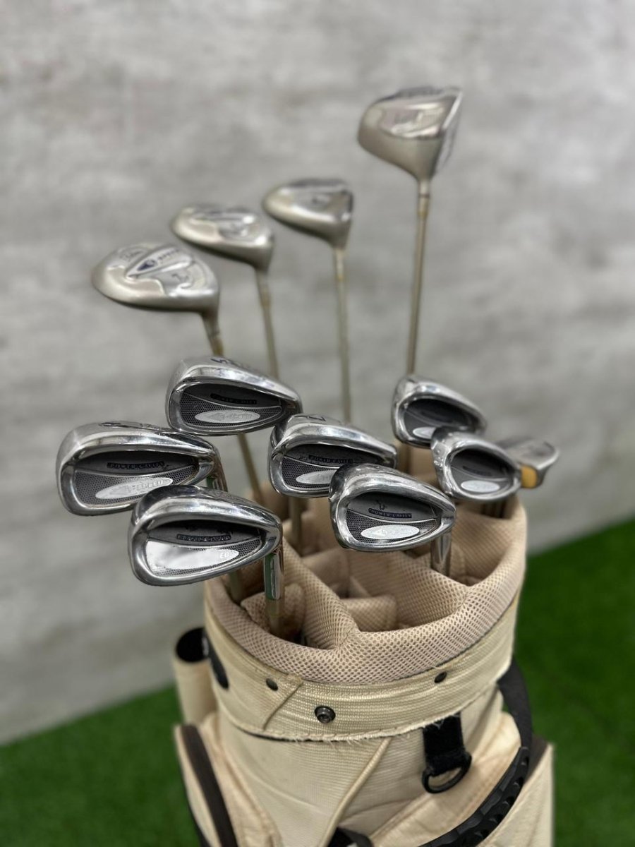 Ladies Proline Power Cavity Full Golf Set - WeBuyClubz
