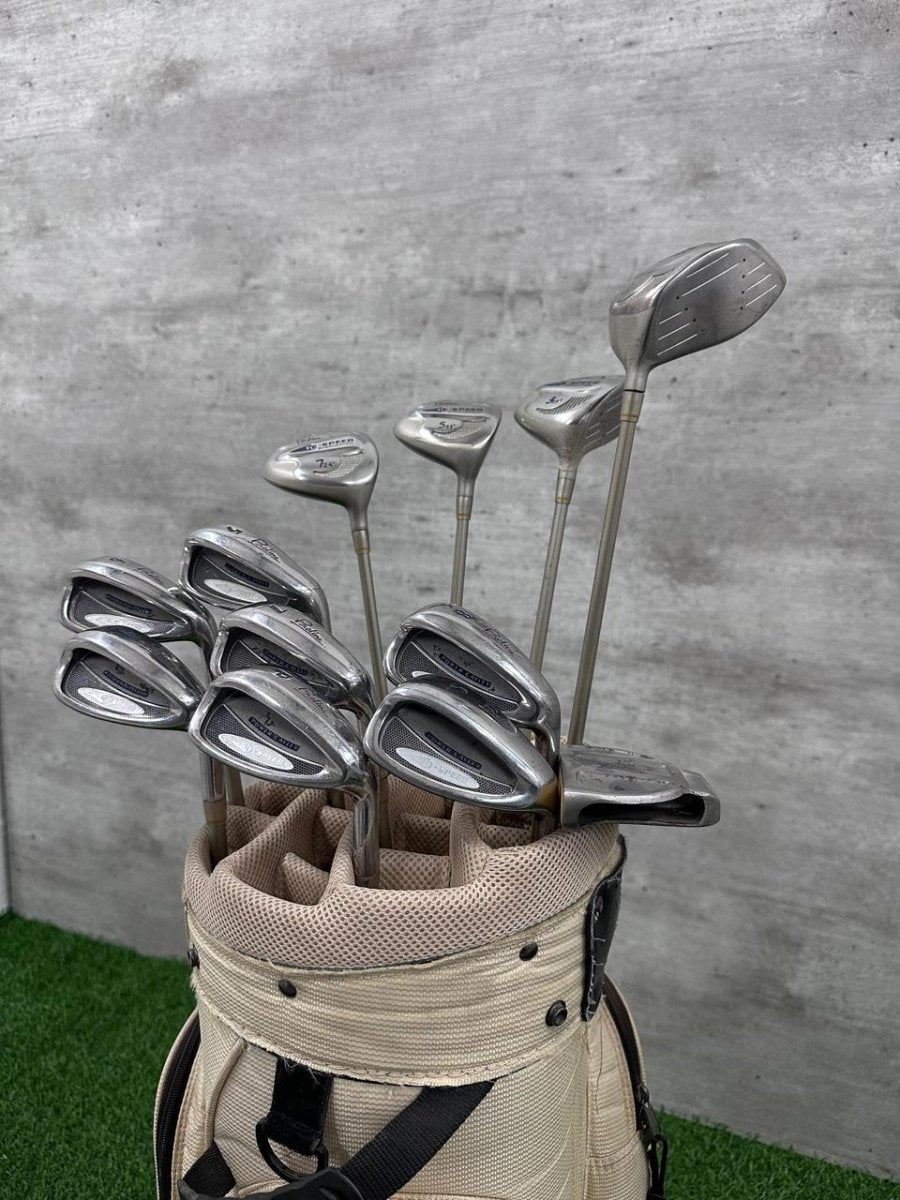 Ladies Proline Power Cavity Full Golf Set - WeBuyClubz