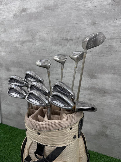 Ladies Proline Power Cavity Full Golf Set - WeBuyClubz