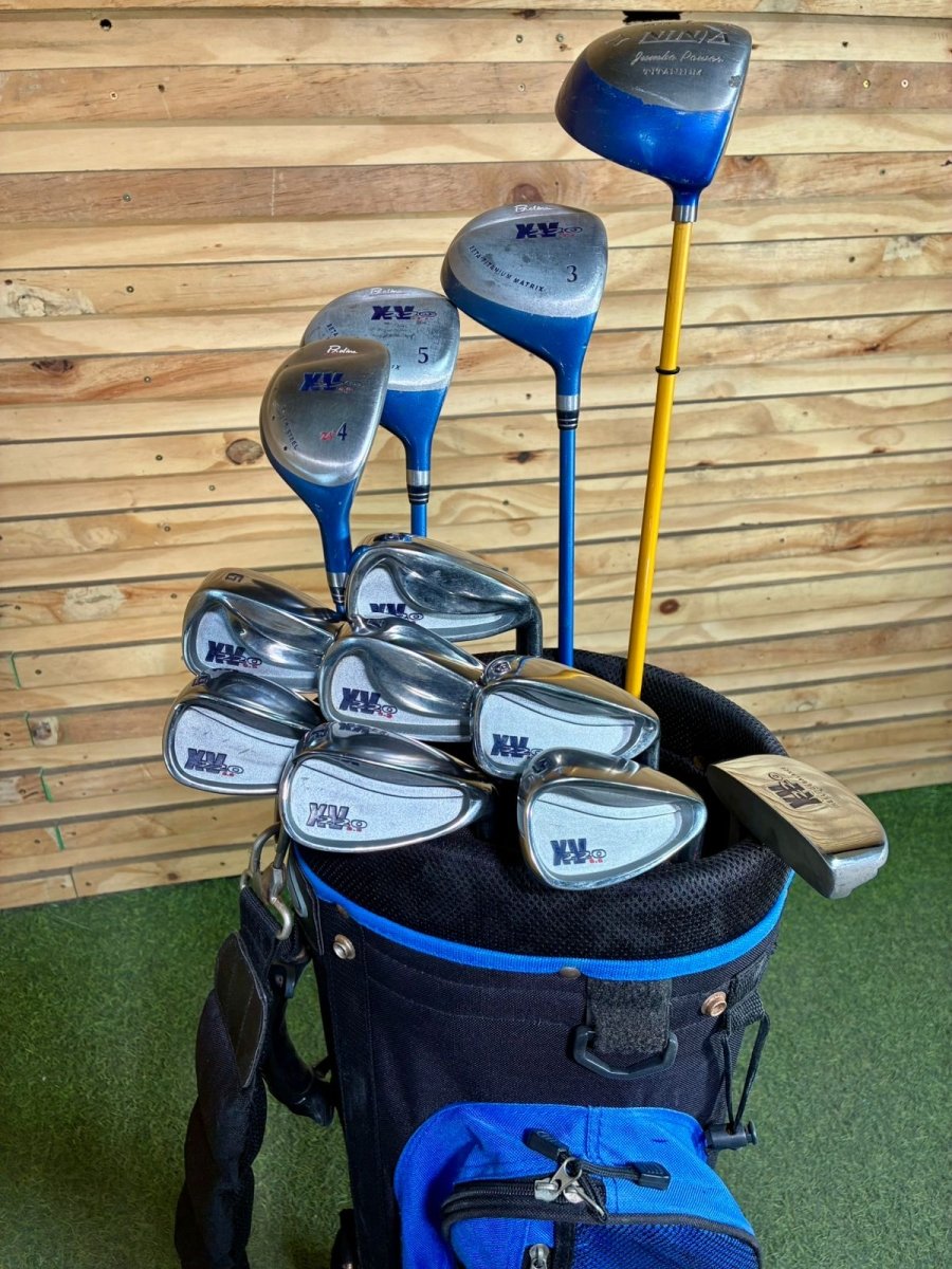 Ladies Proline XV 220 Golf set - WeBuyClubz