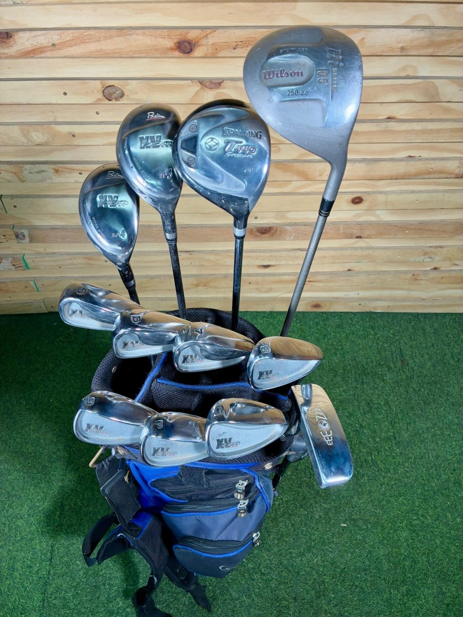 Ladies Proline XV - 220 Golf set - WeBuyClubz