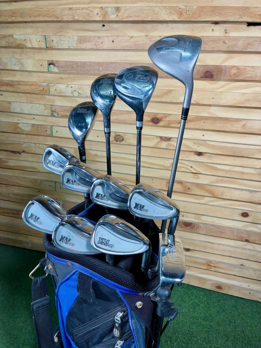 Ladies Proline XV - 220 Golf set - WeBuyClubz