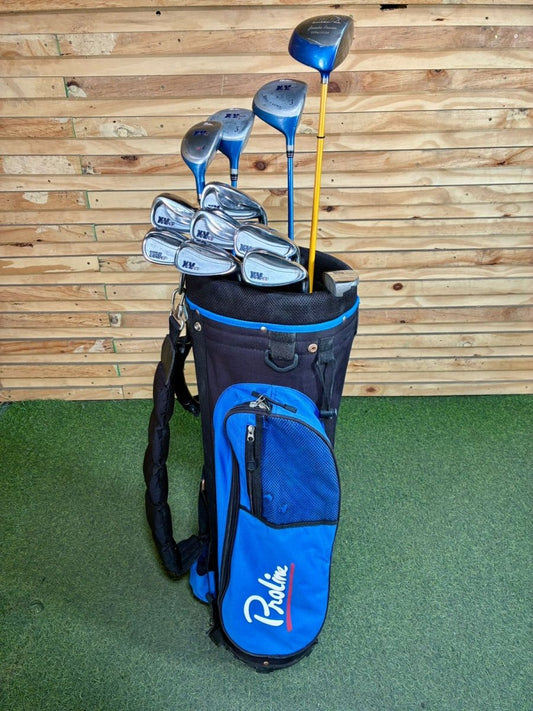 Ladies Proline XV 220 Golf set - WeBuyClubz