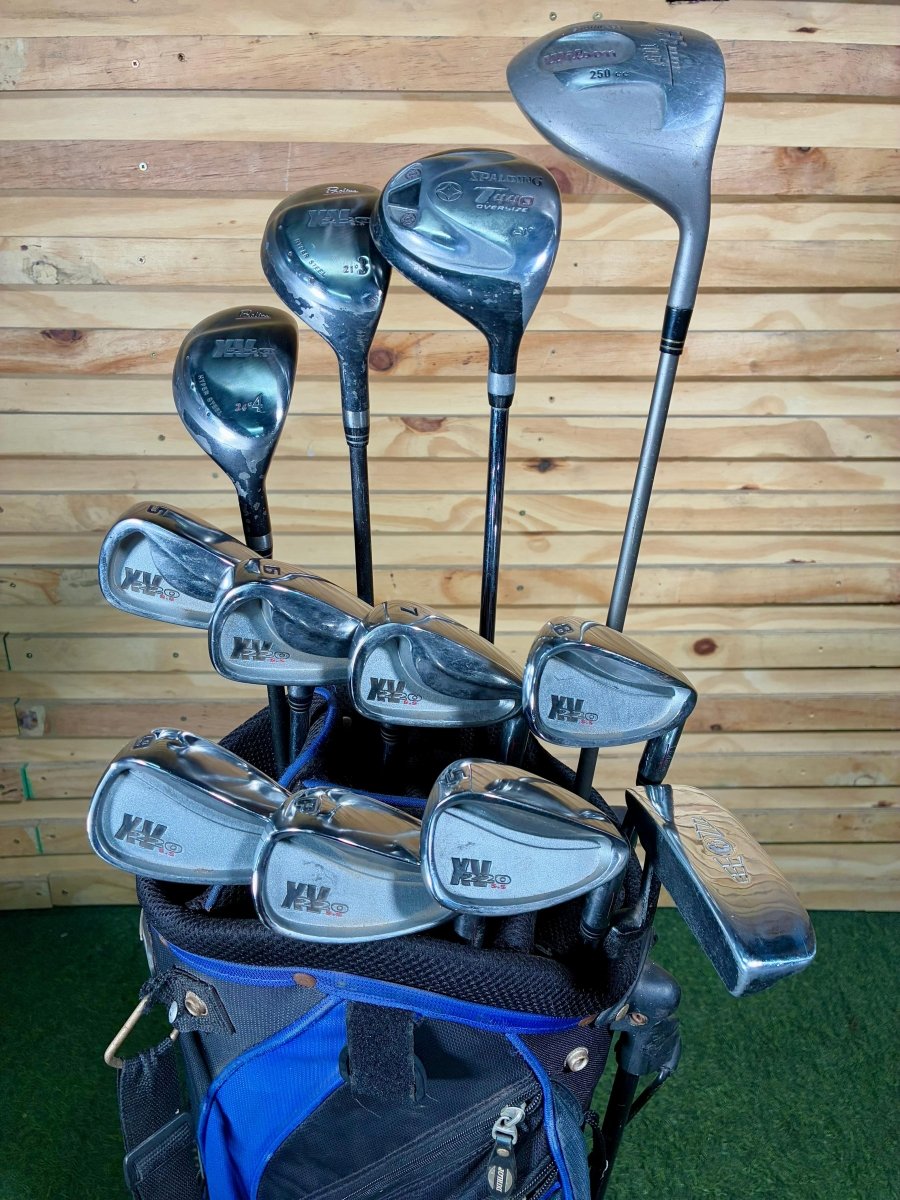 Ladies Proline XV - 220 Golf set - WeBuyClubz