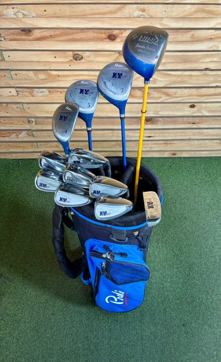 Ladies Proline XV 220 Golf set - WeBuyClubz