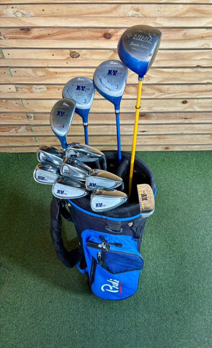 Ladies Proline XV 220 Golf set - WeBuyClubz