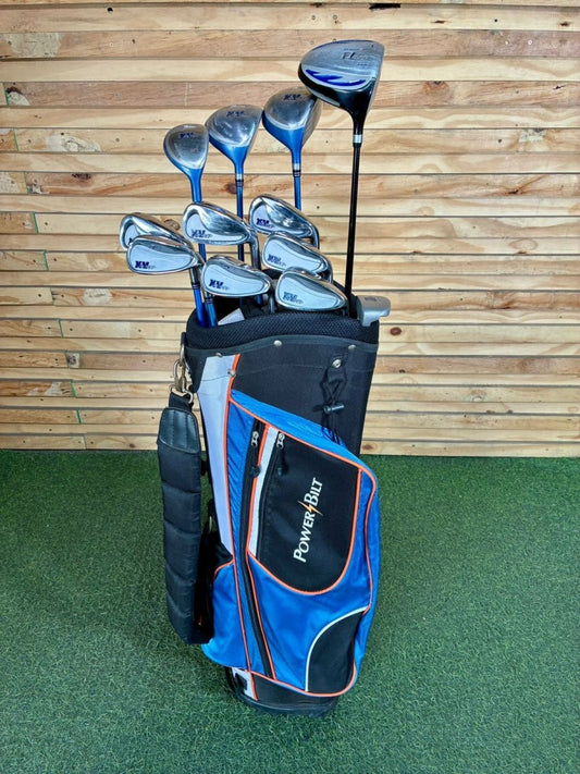 Ladies Proline XV 220 Golf set - WeBuyClubz