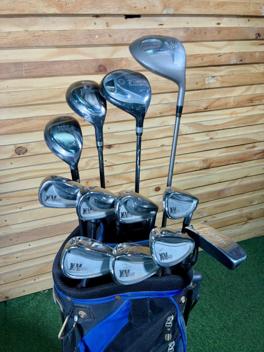Ladies Proline XV - 220 Golf set - WeBuyClubz