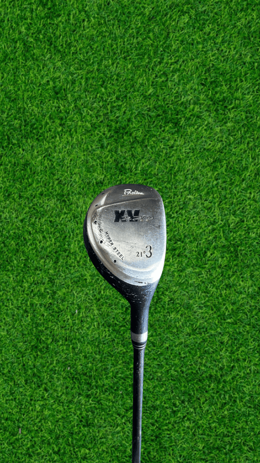 Ladies Proline XV220 21 Degree 3 - Hybrid - WeBuyClubz