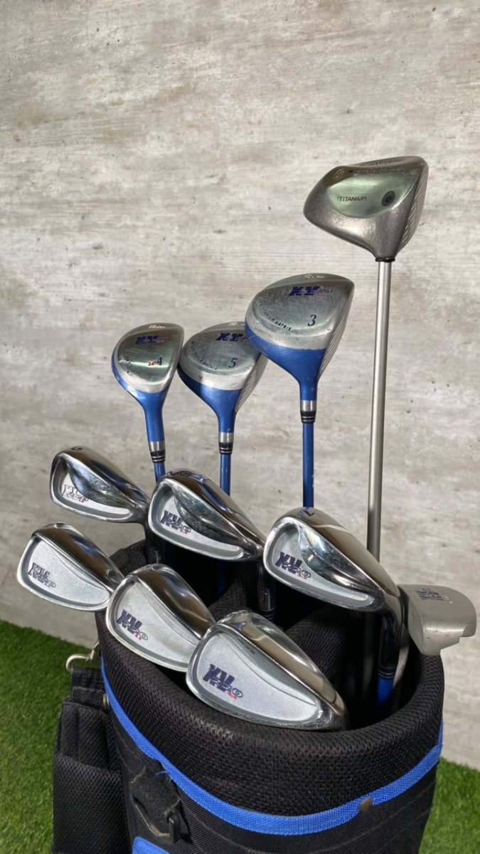 Ladies Proline XV220 Golf Set - WeBuyClubz