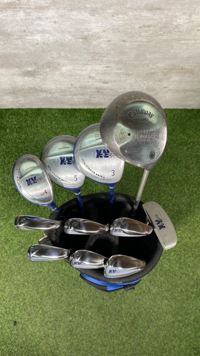 Ladies Proline XV220 Golf Set - WeBuyClubz