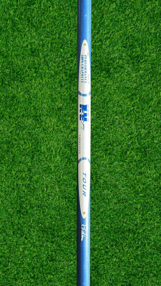Ladies Proline XV220 Ti. 3 - Wood - WeBuyClubz
