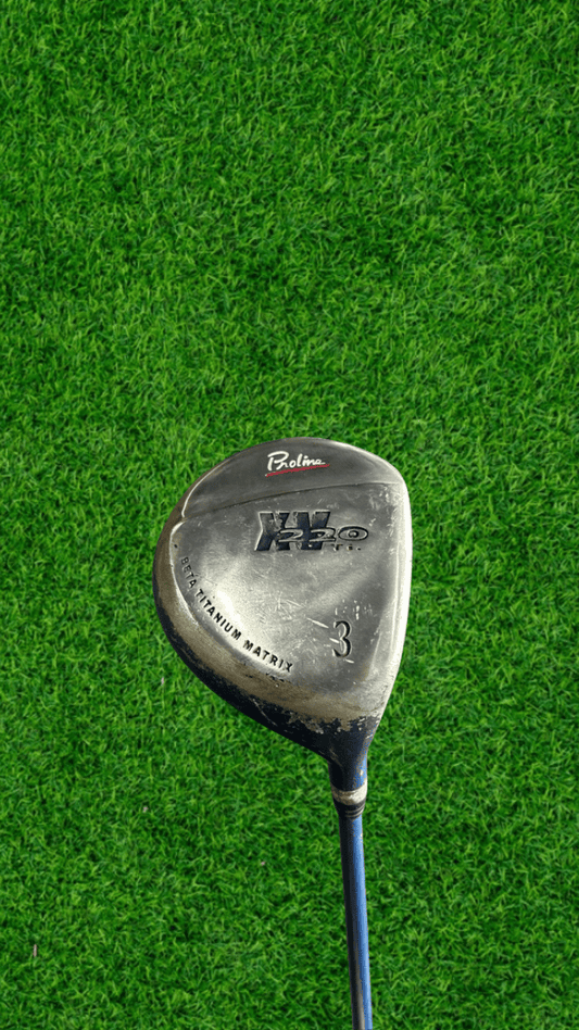 Ladies Proline XV220 Ti. 3 - Wood - WeBuyClubz