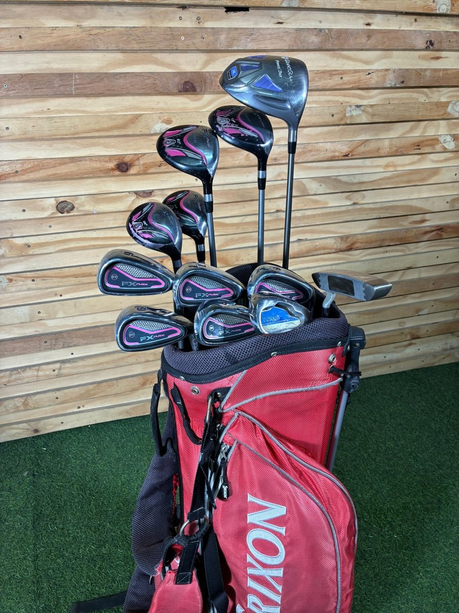 Ladies RAM FX Golf Set - WeBuyClubz