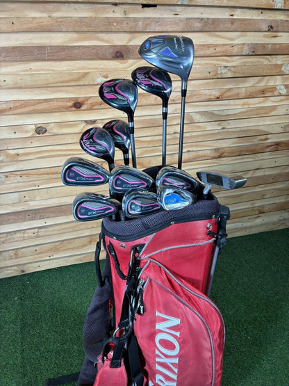 Ladies RAM FX Golf Set - WeBuyClubz