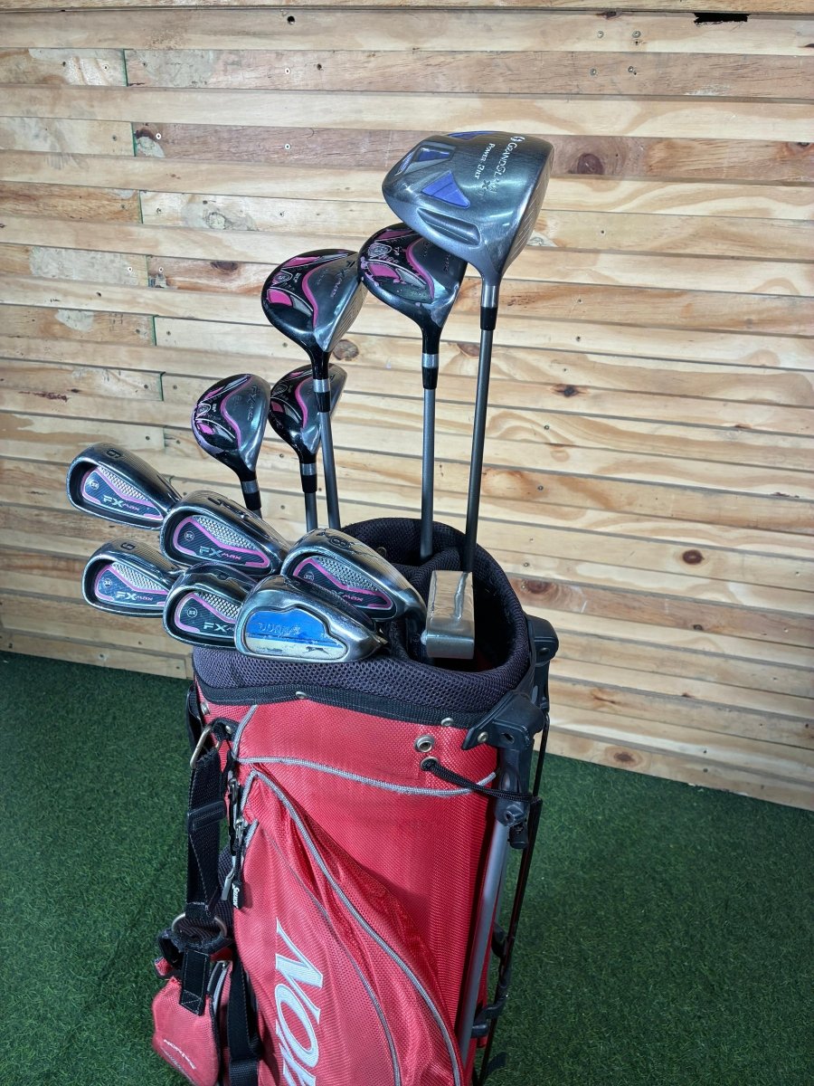 Ladies RAM FX Golf Set - WeBuyClubz