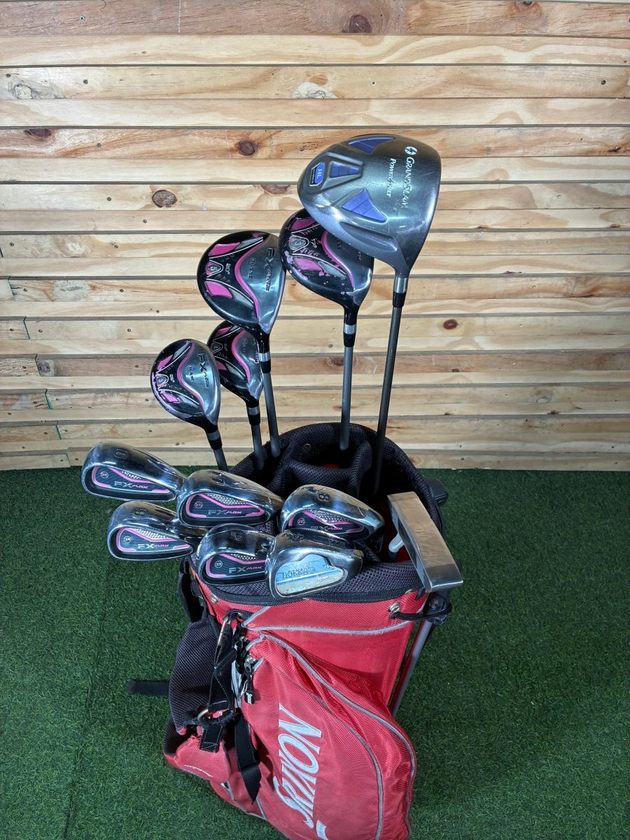 Ladies RAM FX Golf Set - WeBuyClubz