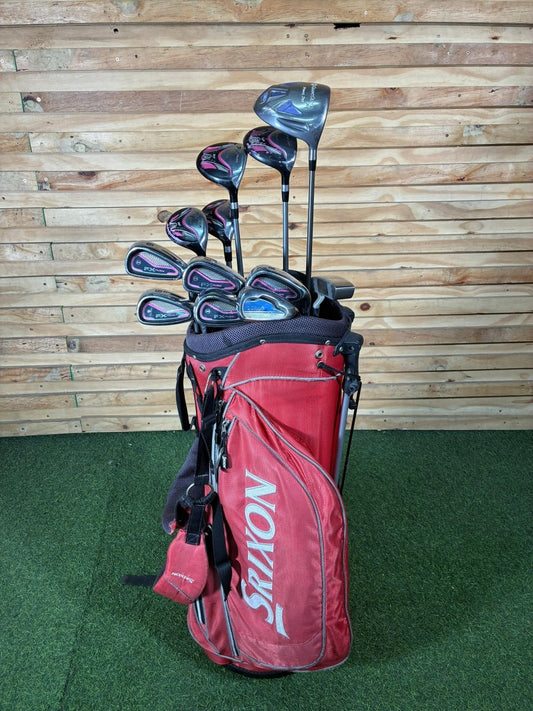 Ladies RAM FX Golf Set - WeBuyClubz