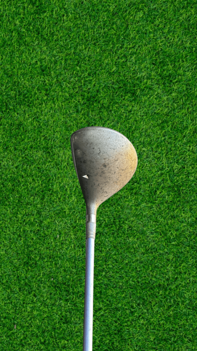 Ladies Spalding Oversize Pro-Flite 5-Wood - WeBuyClubz