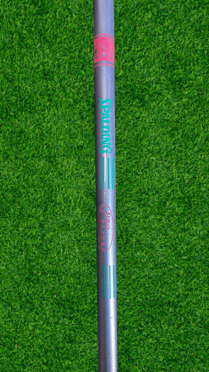 Ladies Spalding Oversize Pro-Flite 5-Wood - WeBuyClubz