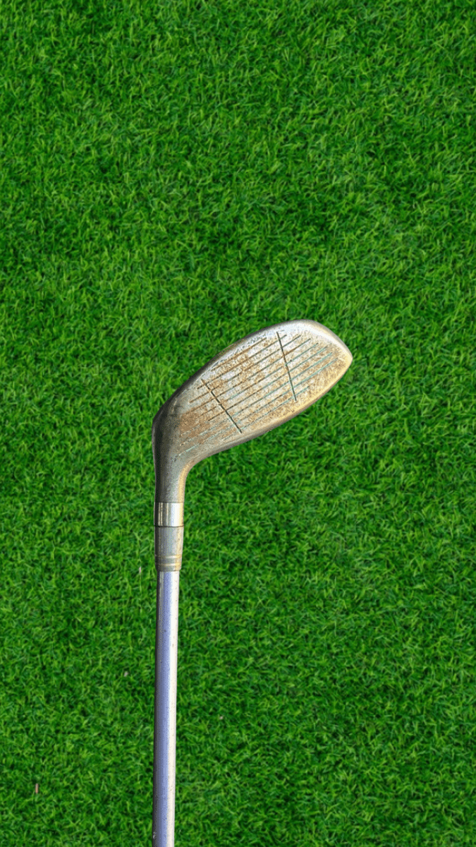Ladies Spalding Oversize Pro-Flite 5-Wood - WeBuyClubz