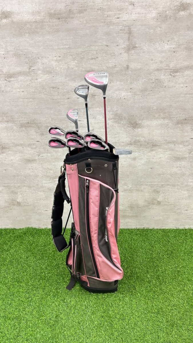 Ladies Strata Diva Golf Set - WeBuyClubz