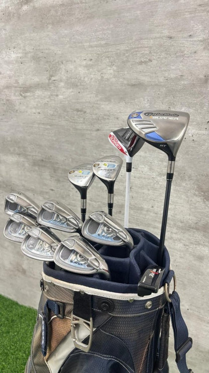 Ladies TaylorMade Burner High - Launch Golf Set - WeBuyClubz