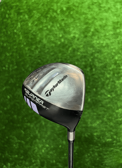 Ladies Taylormade Burner Superfast 3 - Wood - WeBuyClubz