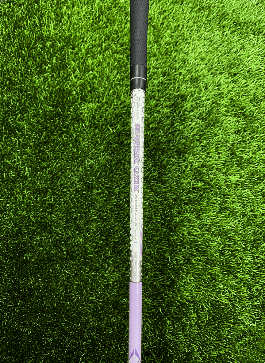 Ladies Taylormade Burner Superfast 3 - Wood - WeBuyClubz