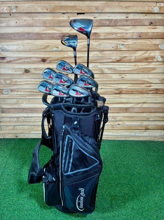 Ladies Taylormade Burner XD Golf Set - WeBuyClubz