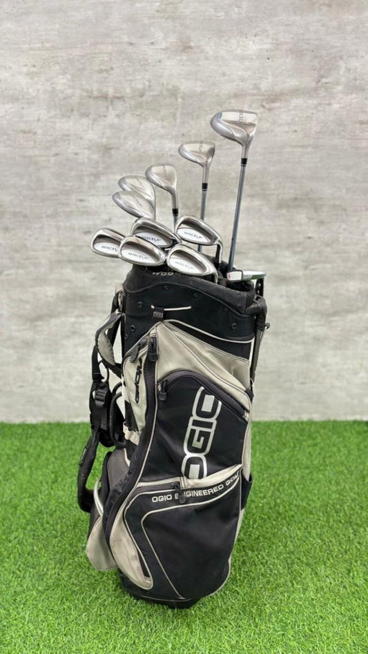 Ladies TaylorMade Miscela Complete Golf Set - WeBuyClubz