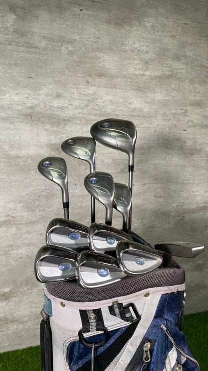 Ladies TaylorMade Miscela Golf Set - WeBuyClubz