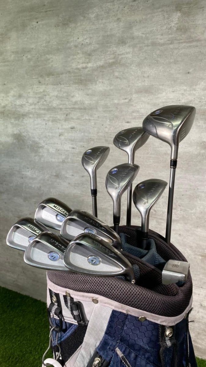 Ladies TaylorMade Miscela Golf Set - WeBuyClubz