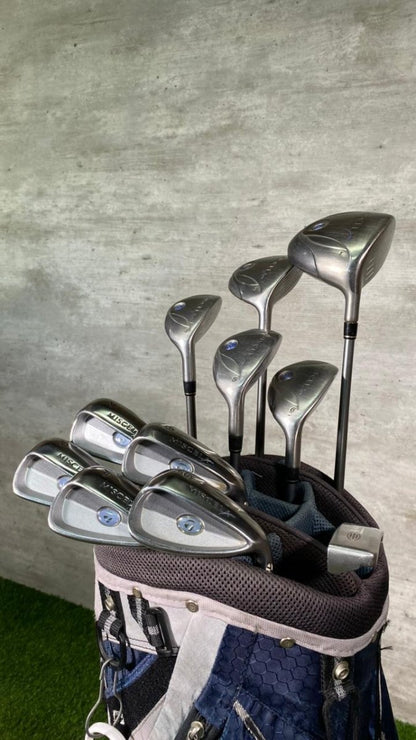 Ladies TaylorMade Miscela Golf Set - WeBuyClubz